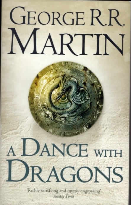 A Dance With Dragons